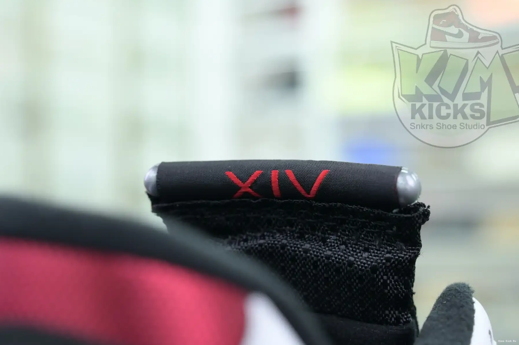 Air Jordan Kimikick Jordan14“Black Toe”2024 0514